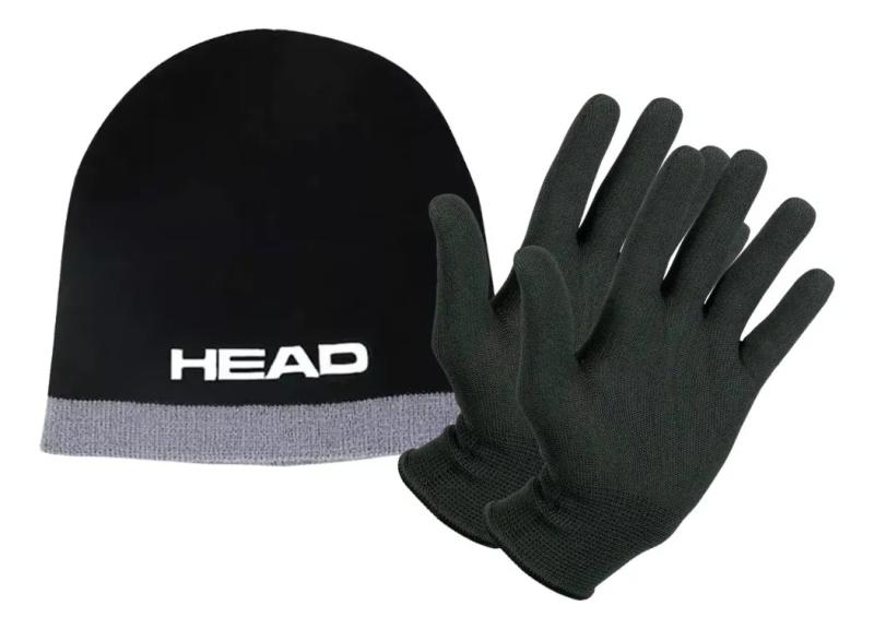 Combo Gorro Head + Guantes