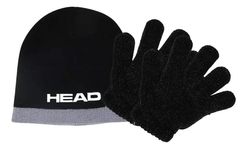 Combo Gorro Head + Guantes