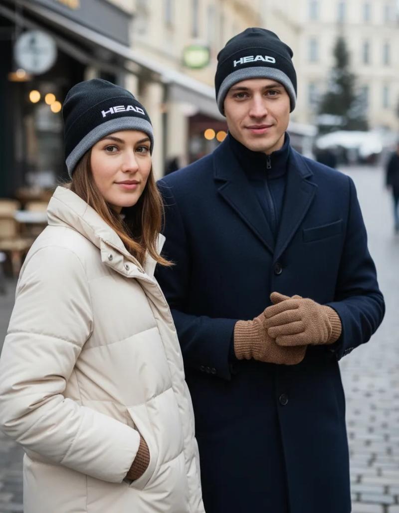 Combo Gorro Head + Guantes