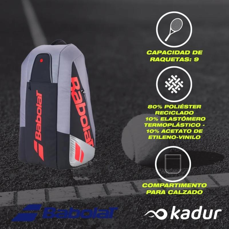 Bolso Raquetero Babolat Pure Aero RH9