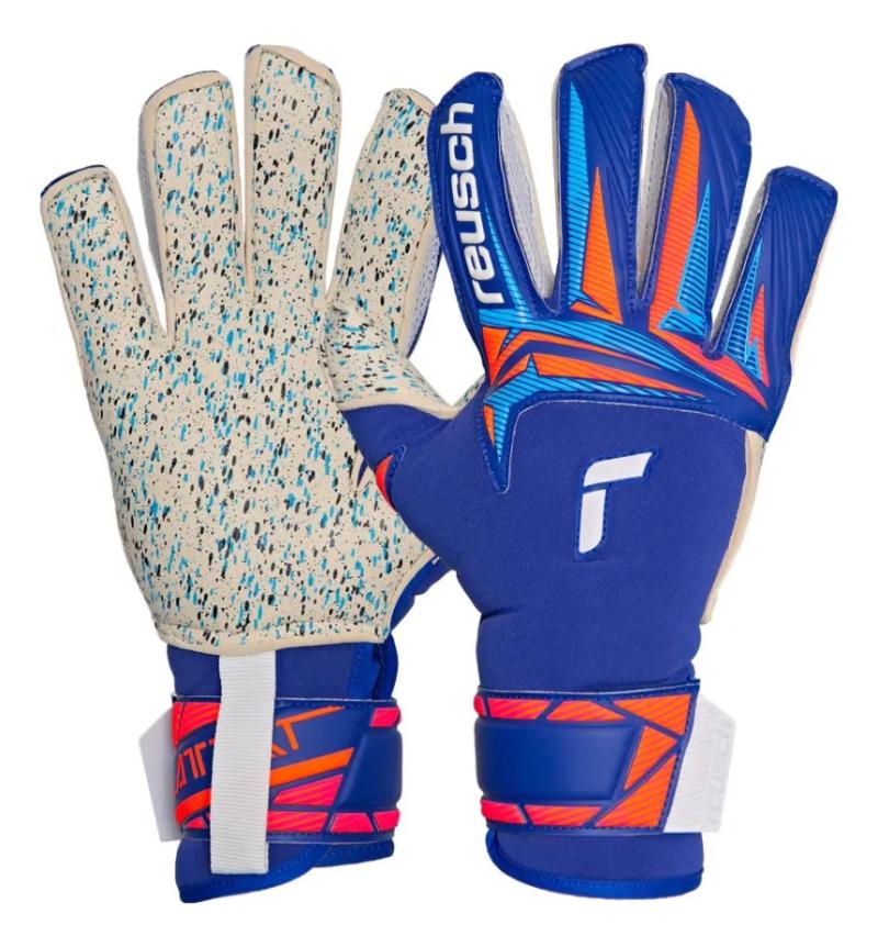 Guantes Arquero Reusch Attrakt Pro Fusion Advance