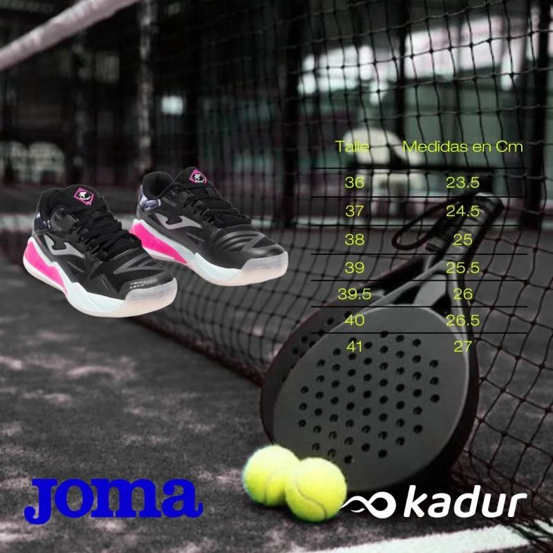 Zapatillas Joma Spin Lady