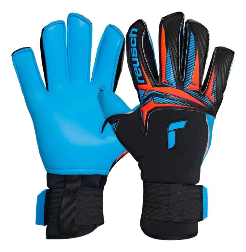 Guantes Arquero Reusch Attrakt Pro Fusion Advance 2026