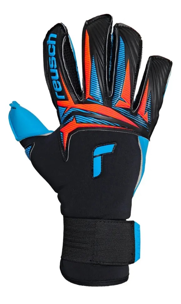 Guantes Arquero Reusch Attrakt Pro Fusion Advance 2026