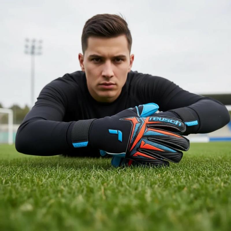 Guantes Arquero Reusch Attrakt Pro Fusion Advance 2026