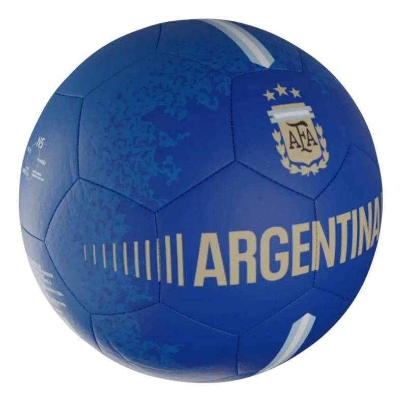 Pelota Argentina N°5 Dioses AFA