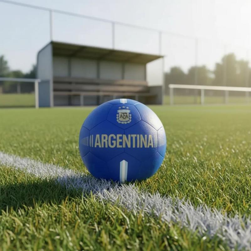 Pelota Argentina N°5 Dioses AFA