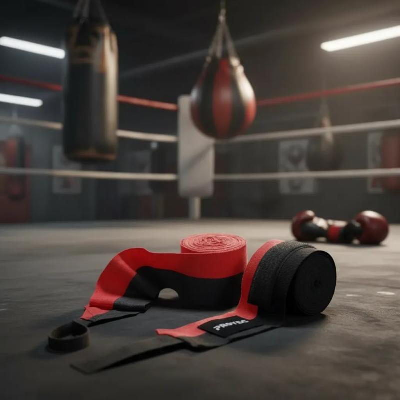 Vendas Boxeo 5 Metros Proyec