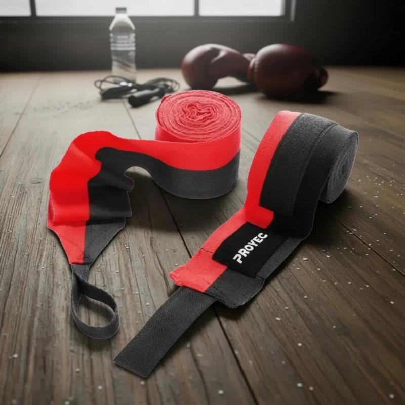 Vendas Boxeo 5 Metros Proyec