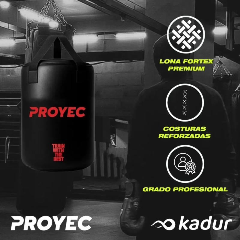 Bolsa Boxeo Proyec 0.5 Mts Premium