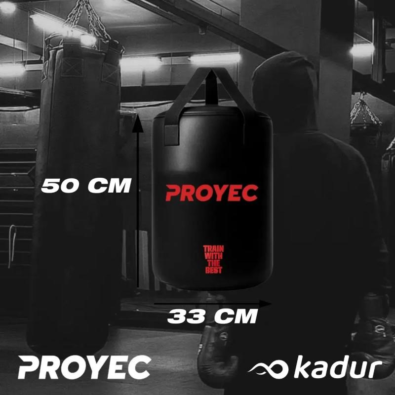 Bolsa Boxeo Proyec 0.5 Mts Premium