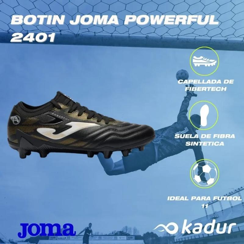 Botines Joma Powerfull Cancha 11