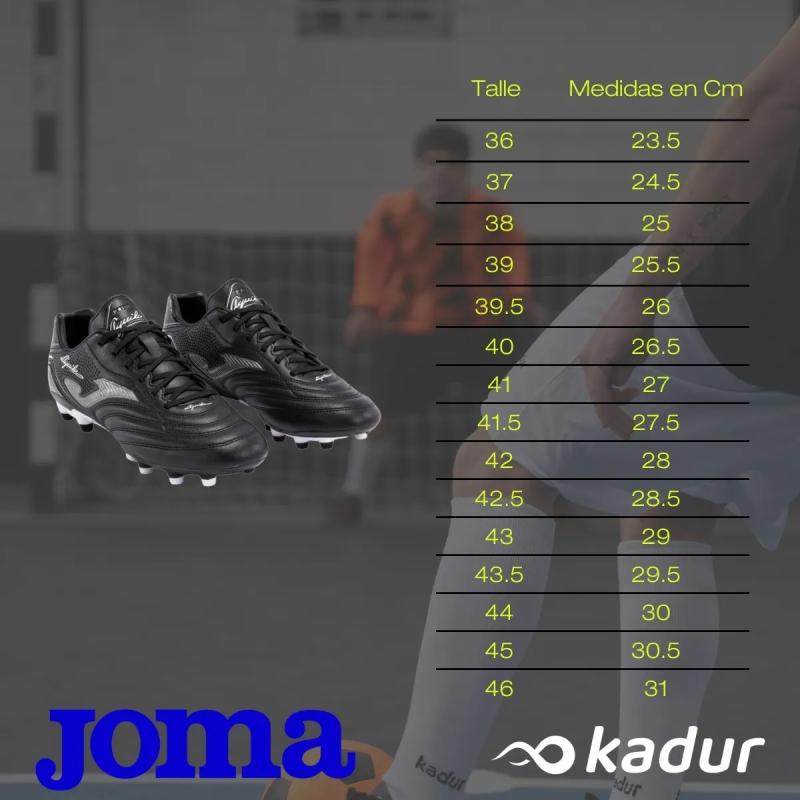 Botines Joma Aguila FG Futbol 11