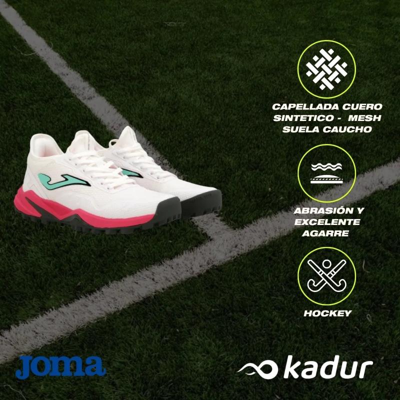 Zapatillas Mujer Joma Pulse Hockey