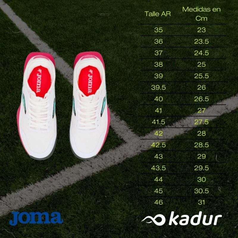 Zapatillas Mujer Joma Pulse Hockey