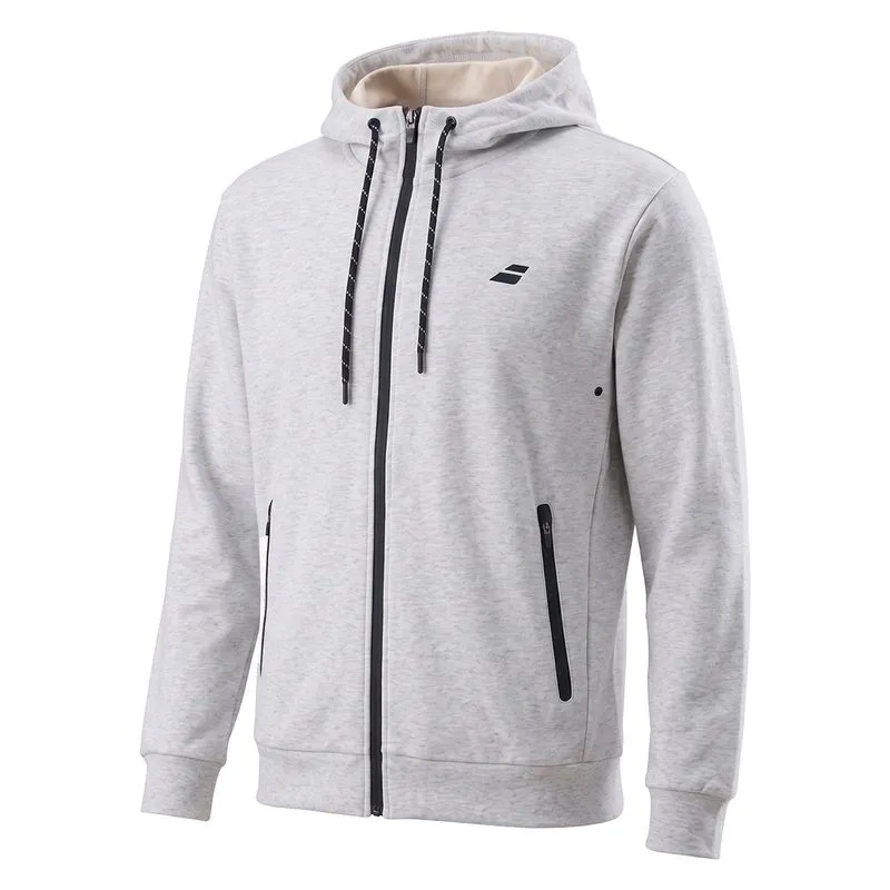 Campera Hombre Babolat Hoodie Play