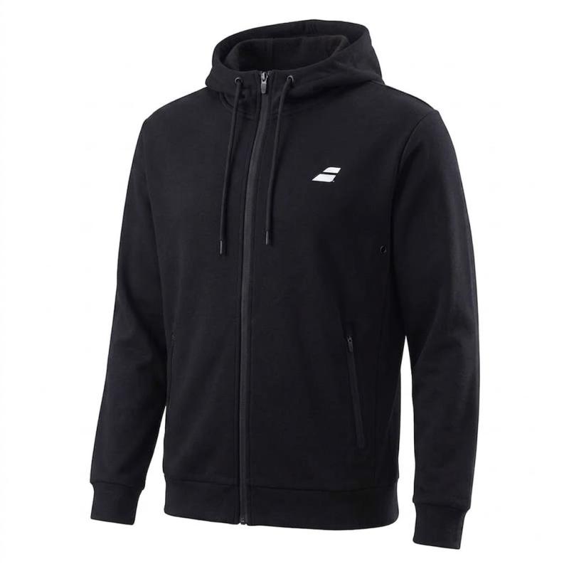 Campera Hombre Babolat Hoodie Play