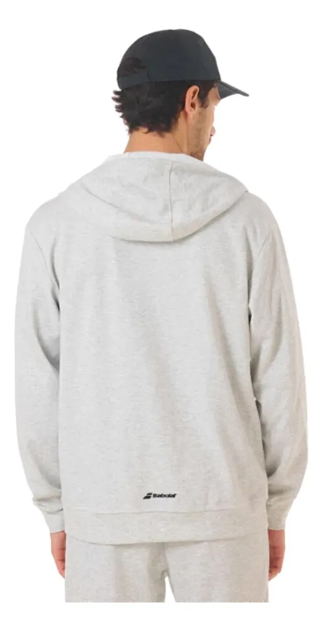 Campera Hombre Babolat Hoodie Play