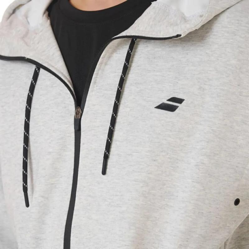 Campera Hombre Babolat Hoodie Play