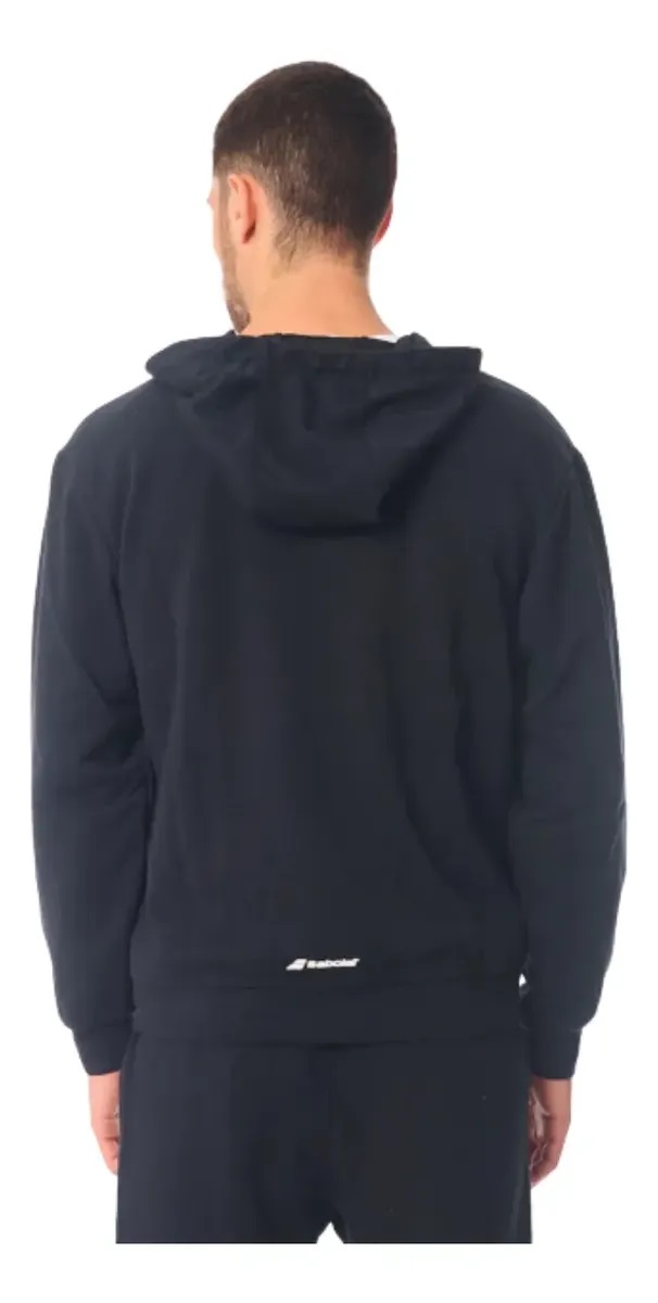 Campera Hombre Babolat Hoodie Play