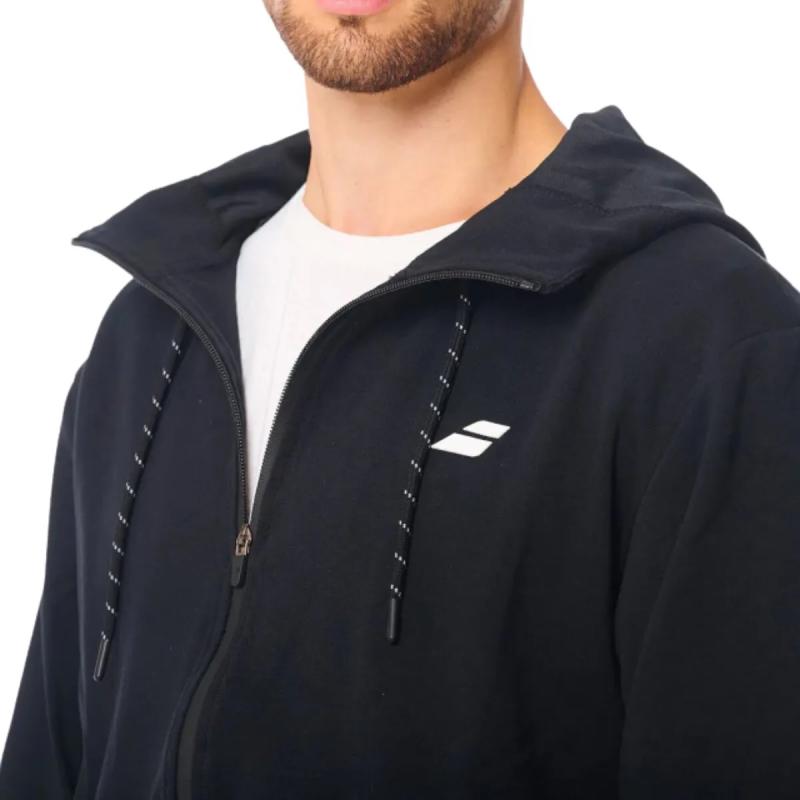 Campera Hombre Babolat Hoodie Play