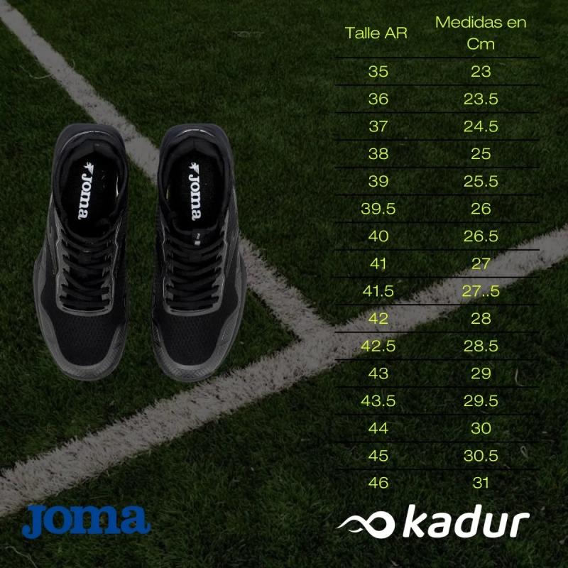 Zapatillas Hombre Joma Pulse Hockey