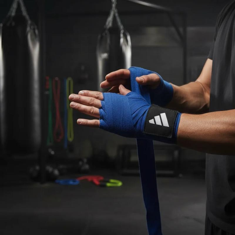 Vendas adidas Boxeo 3.5 Mt Mma Profesional Abrojo