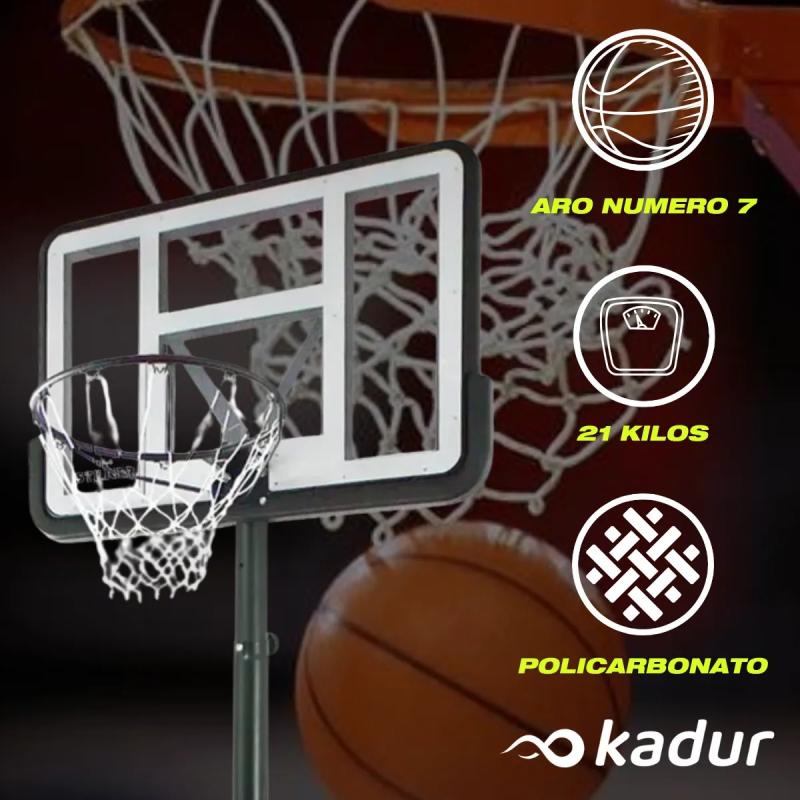Tablero Basquet Striker Profesional N°7