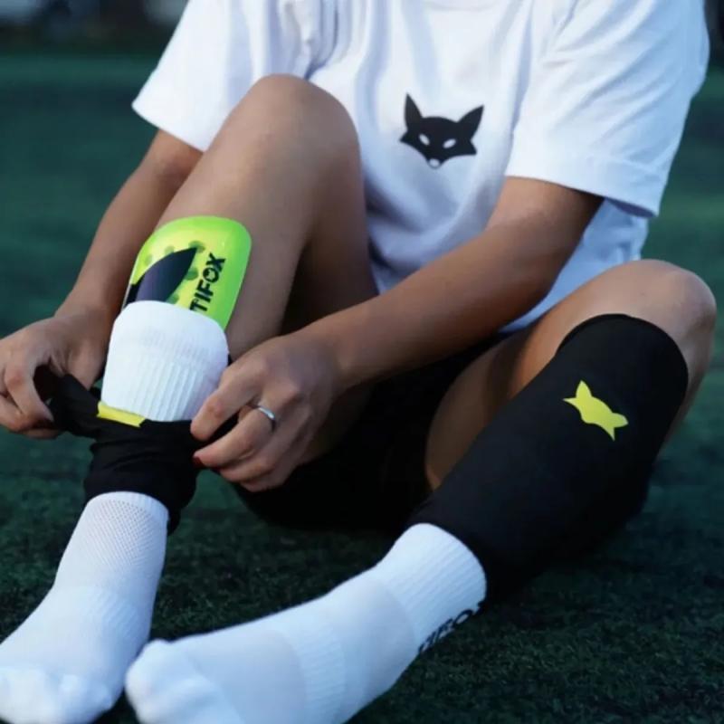 Manga Cubre Canilleras Tifox Deportivas