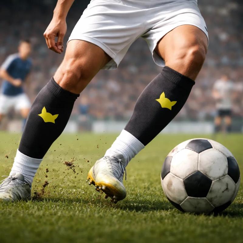 Manga Cubre Canilleras Tifox Deportivas
