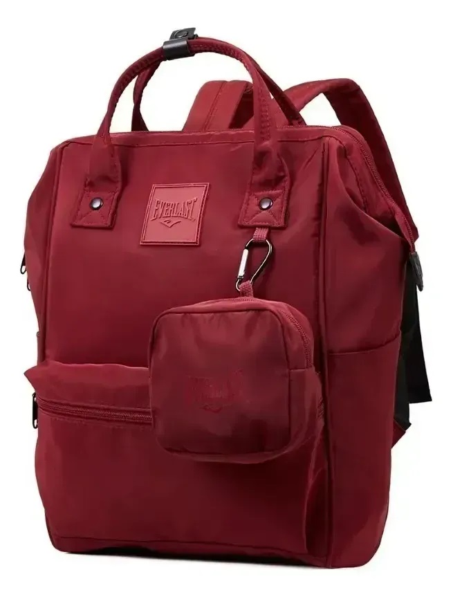 Mochila Everlast Boca de Pez