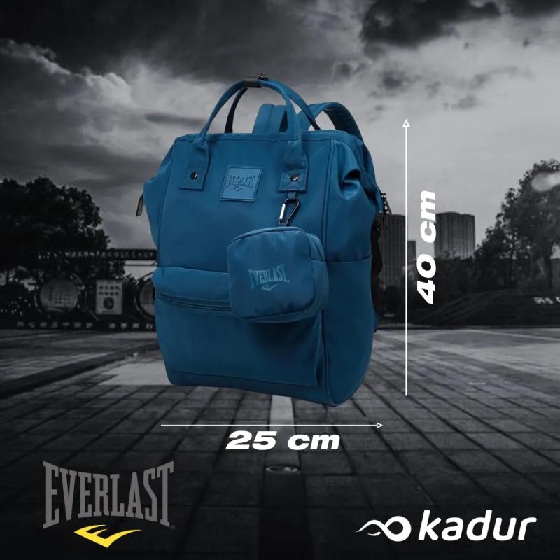 Mochila Everlast Boca de Pez