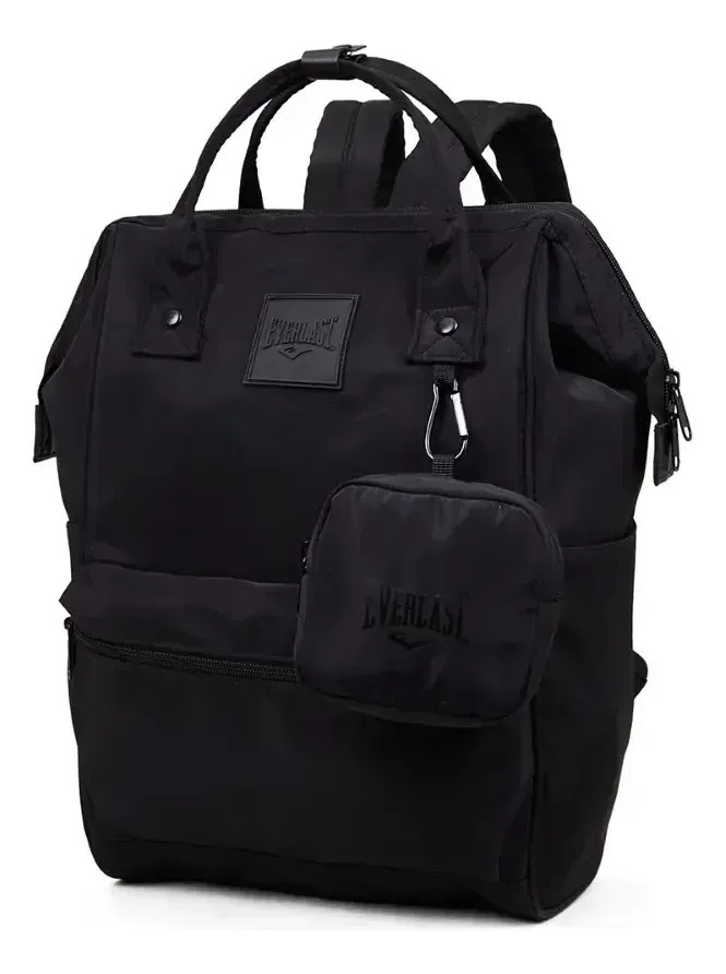 Mochila Everlast Boca de Pez