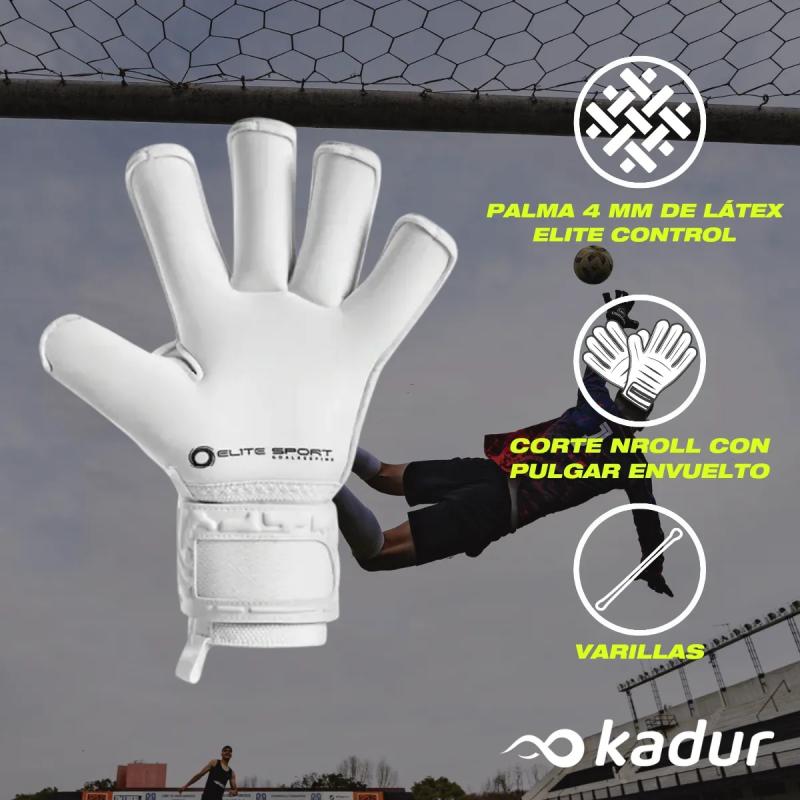 Guantes Arquero Elite Sport Solo