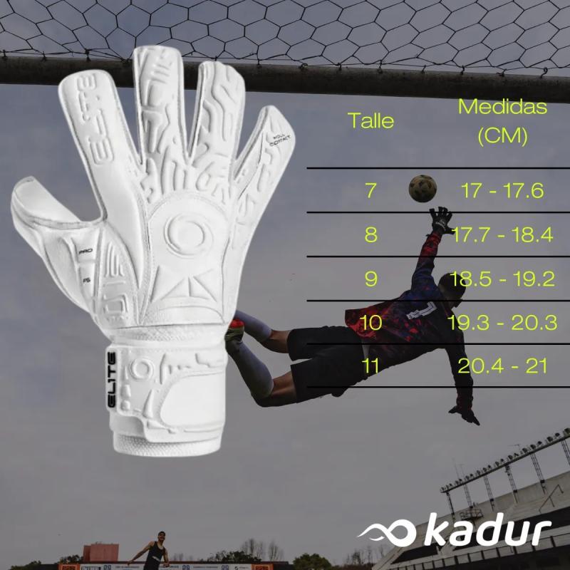 Guantes Arquero Elite Sport Solo