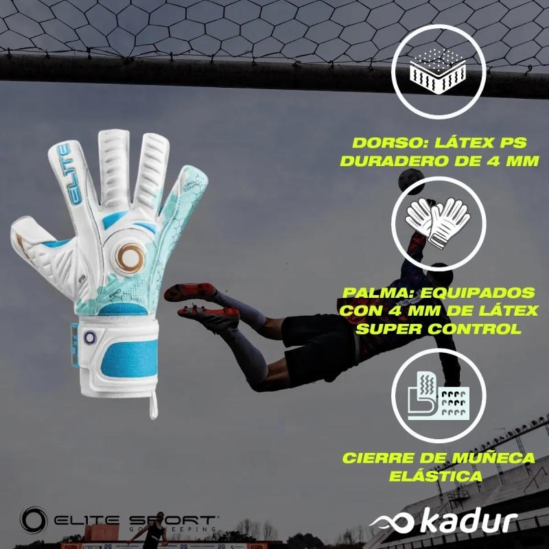 Guantes Arquero Elite Sport Orca Profesionales
