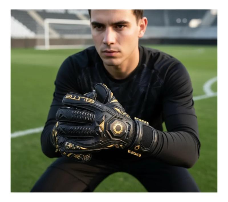 Guantes Arquero Elite Sport Real