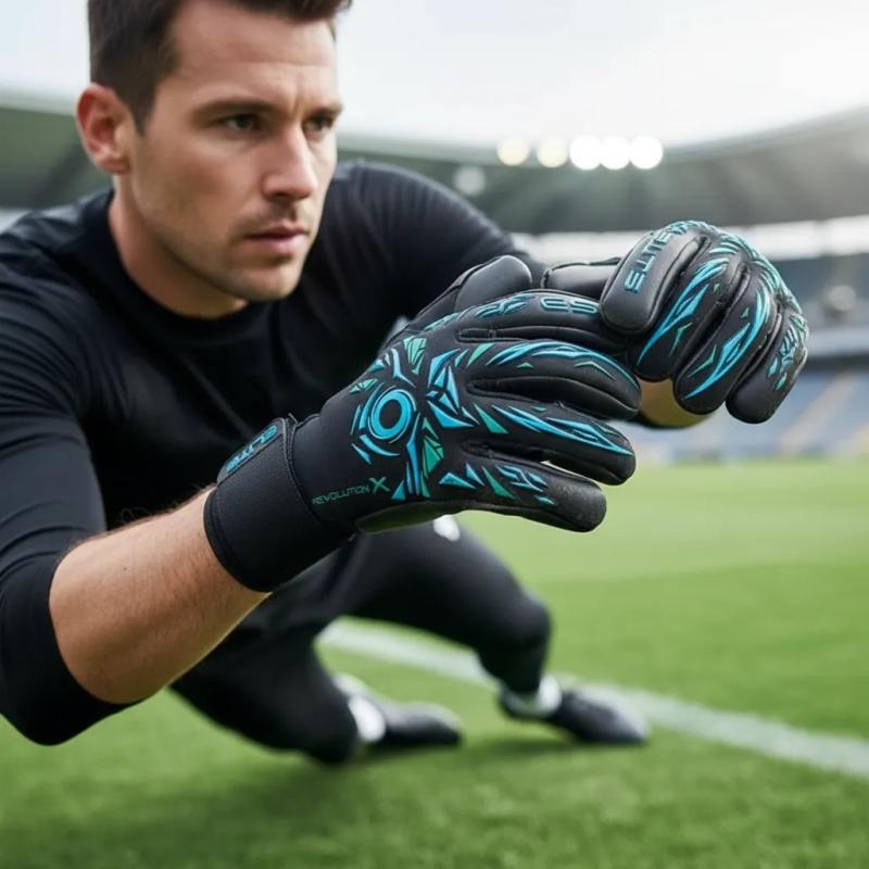 Guantes Arquero Elite Sport Revolution X