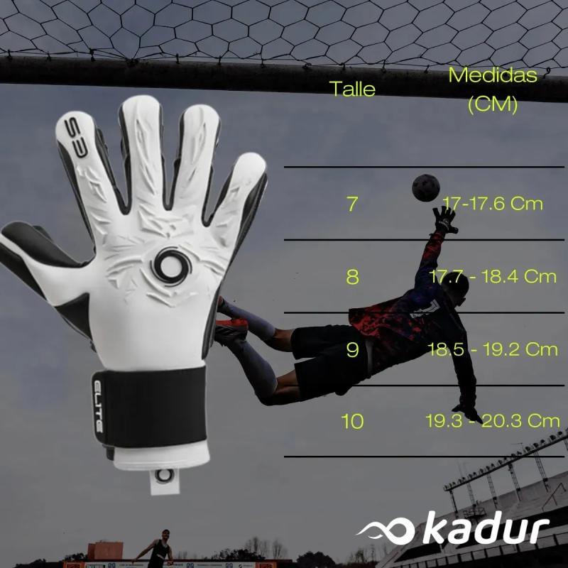 Guantes Arquero Elite Sport Revolution X
