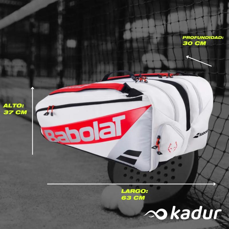 Bolso Paletero Babolat RH Pro Juan Lebron