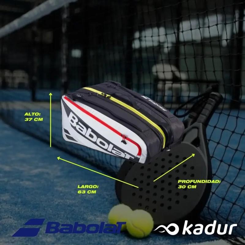 Bolso Paletero Babolat RH Pro Juan Lebron