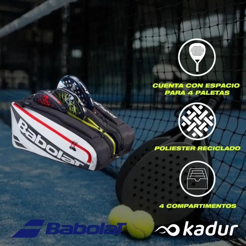 Bolso Paletero Babolat RH Pro Juan Lebron