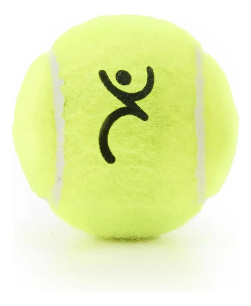 Tubo Pelotas Niu Padel Pro x2 Unidades