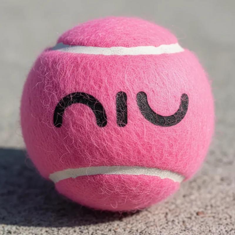 Tubo Pelotas Niu Padel Pro x2 Unidades
