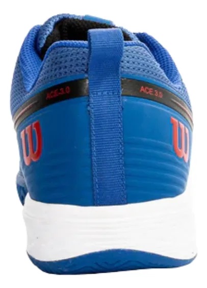 Zapatillas Tenis Wilson Ace 3