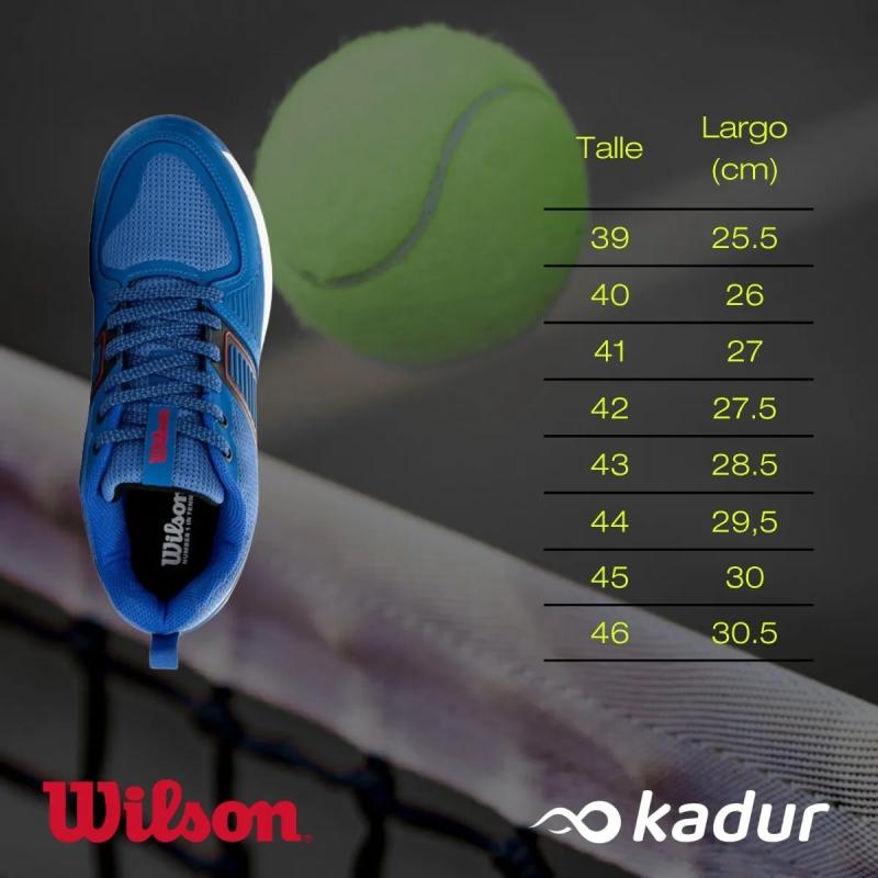 Zapatillas Tenis Wilson Ace 3
