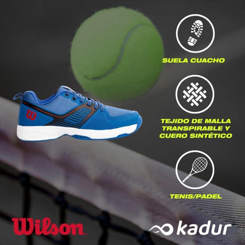 Zapatillas Tenis Wilson Ace 3