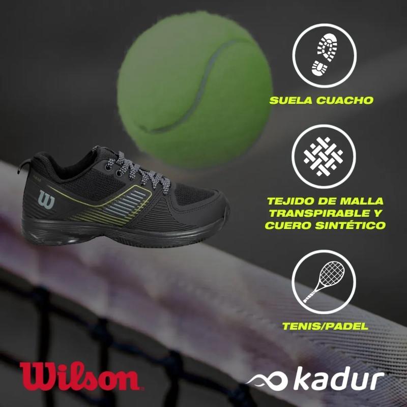 Zapatillas Tenis Wilson Ace 3.0