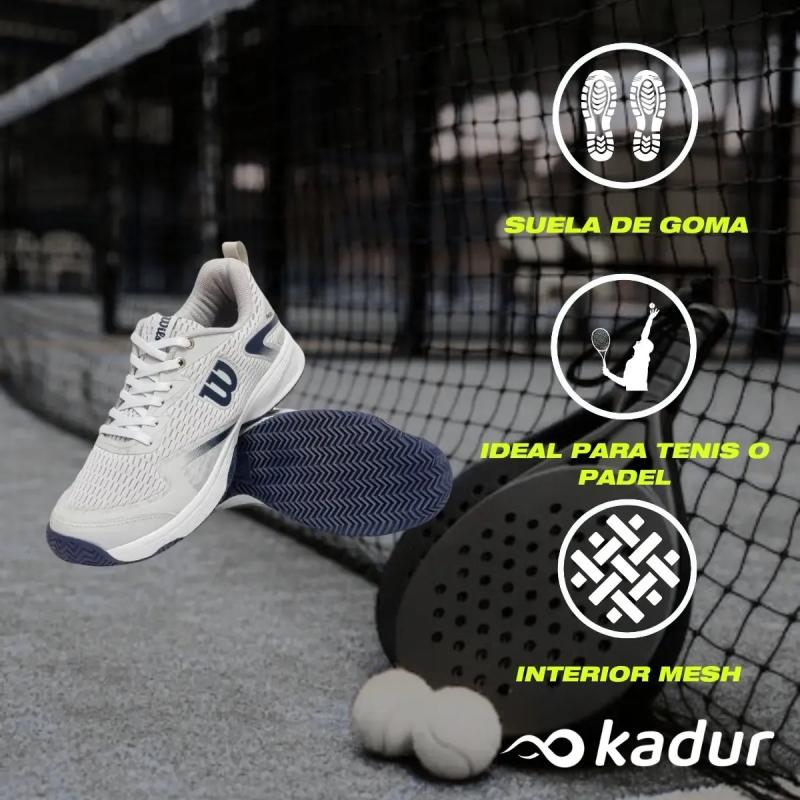 Zapatillas Padel Wilson K Padel 3.0