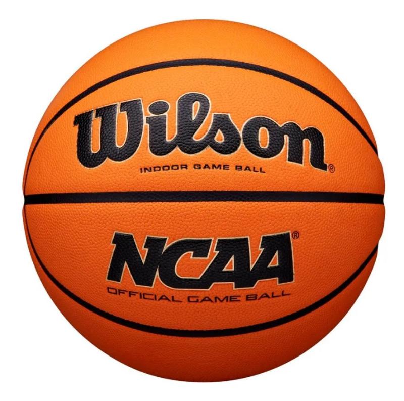 Pelota Basquet Wilson  NCAA Evo Nxt Game Ball Premium Series 7
